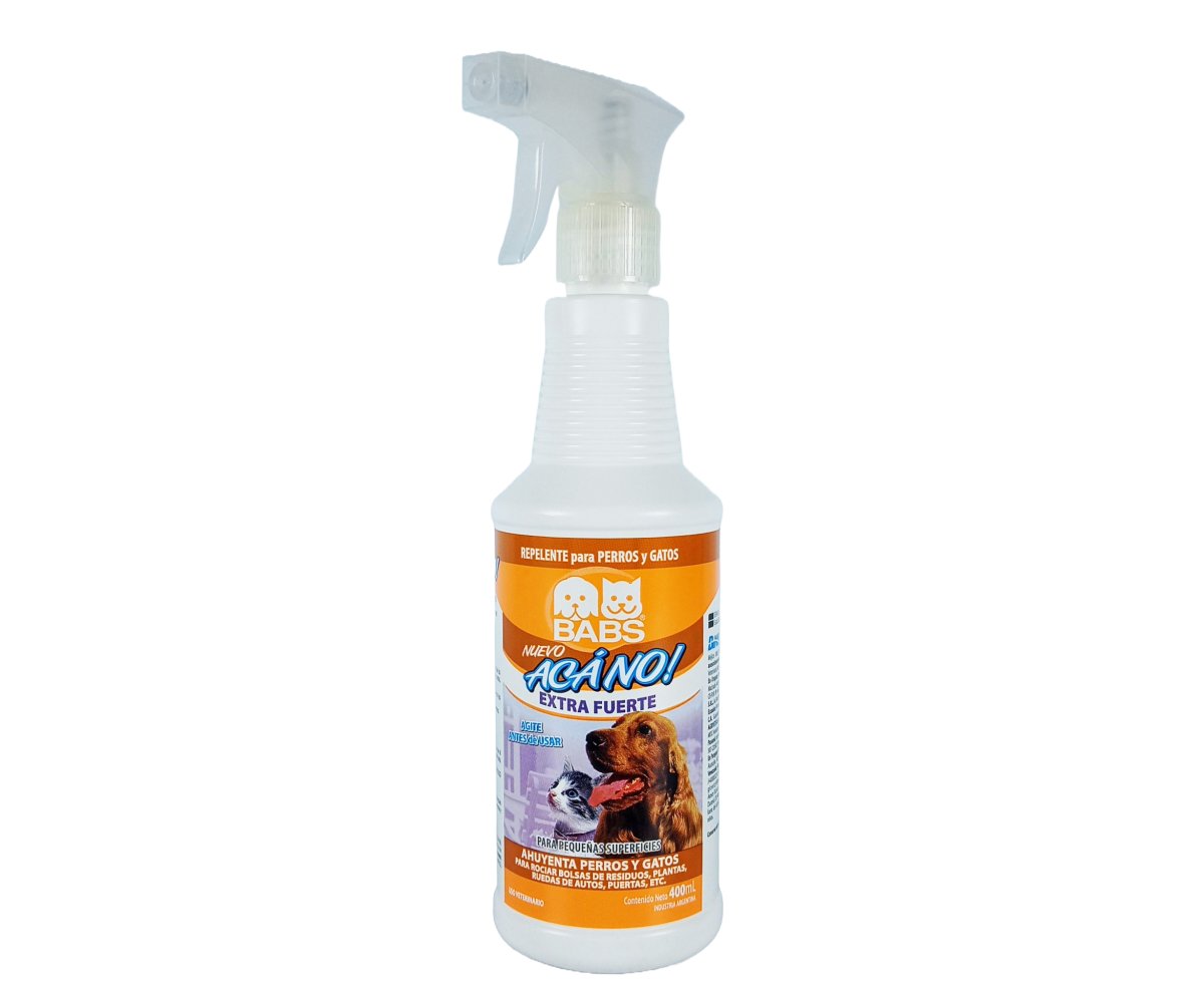 Acá No! Extra Fuerte 400ml