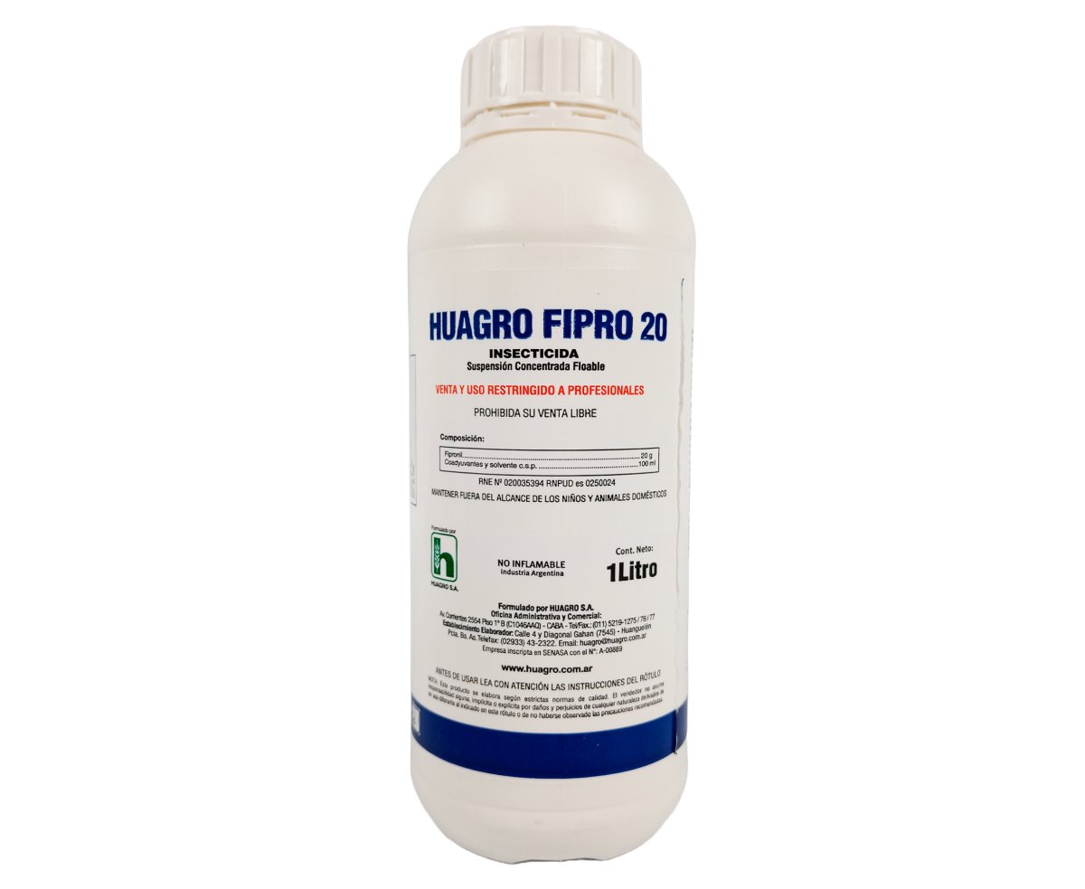 Huagro Fipronil 20% Lt